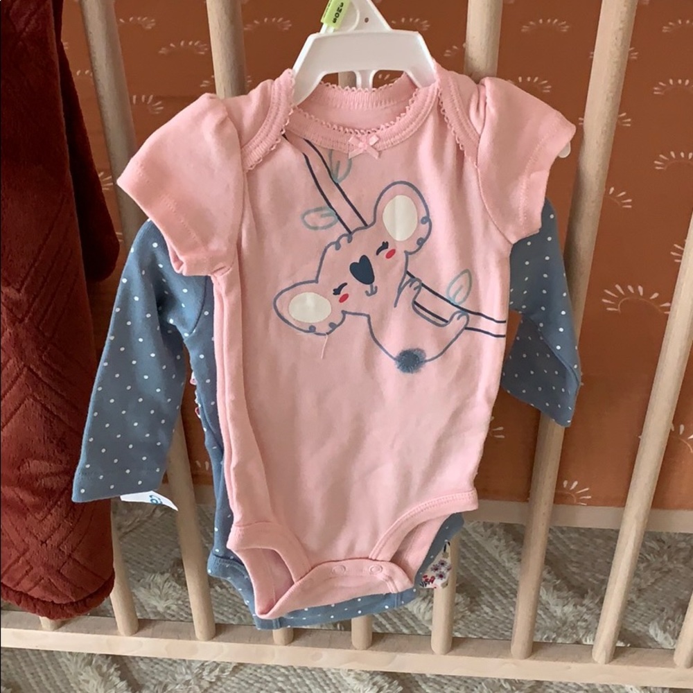 Koala outfit set
